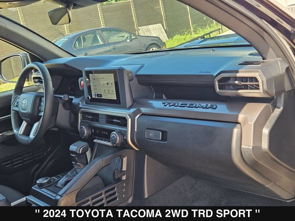 Used 2024 Toyota Tacoma TRD Sport RWD image 29