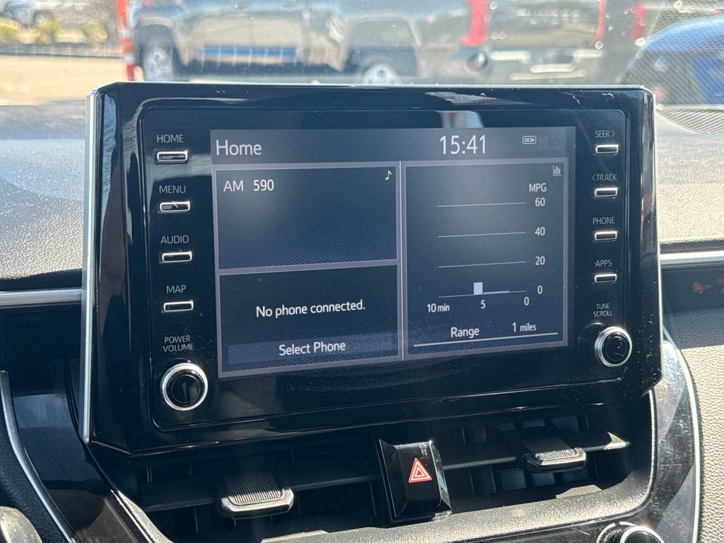 Used 2020 Toyota Corolla LE FWD image 21