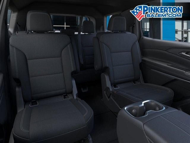 New 2026 Chevrolet Traverse LT w/ Sun and Wheel Package image 17