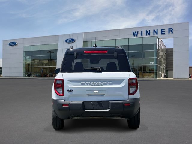 Used 2025 Ford Bronco Sport Outer Banks w/ Outer Banks Tech Package+ AWD/4WD image 3