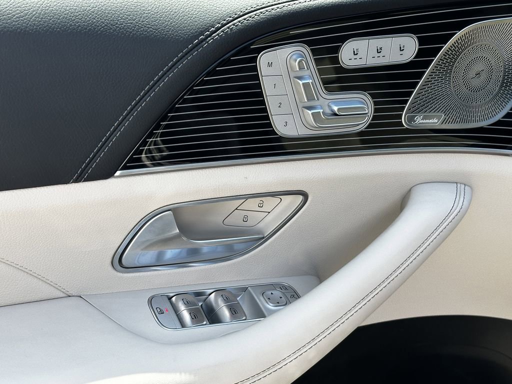 Certified 2025 Mercedes-Benz GLE 53 AMG 4MATIC Coupe image 12