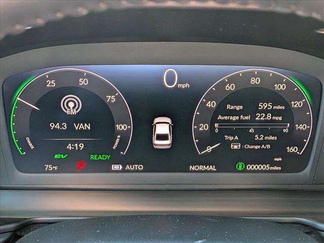 New 2025 Honda Accord Sport image 11