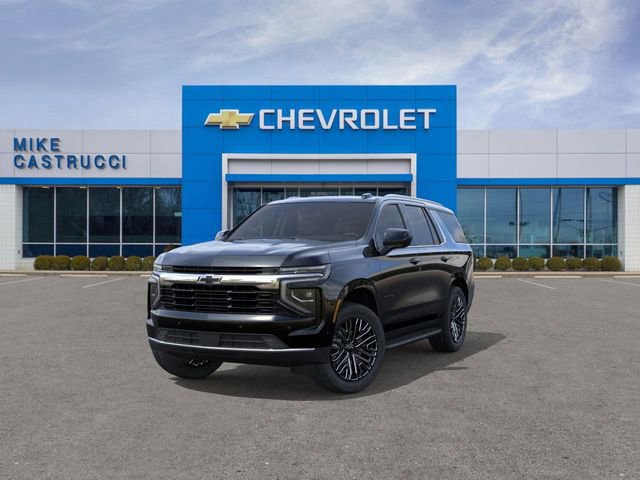 New 2026 Chevrolet Tahoe LS w/ LPO, Dark Essentials Package image 8