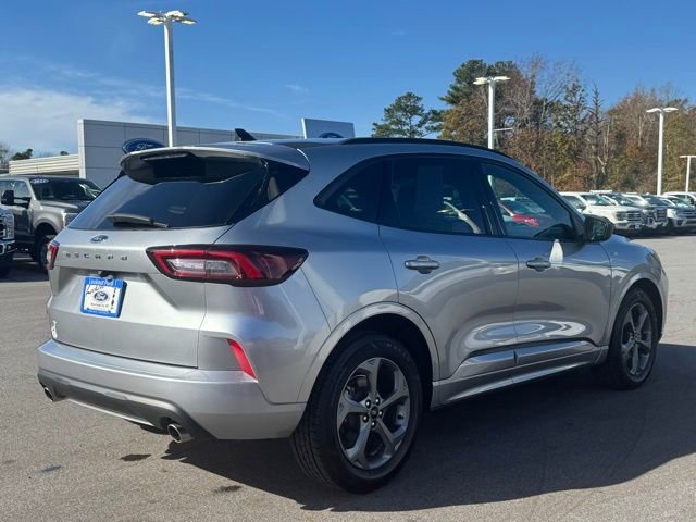 Used 2024 Ford Escape ST-Line FWD image 5
