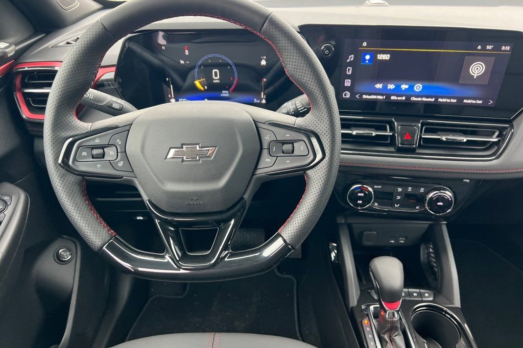 New 2026 Chevrolet TrailBlazer RS w/ Convenience Package FWD image 11