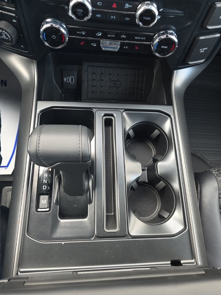 New 2025 Ford F150 Tremor w/ Bed Utility Package image 29