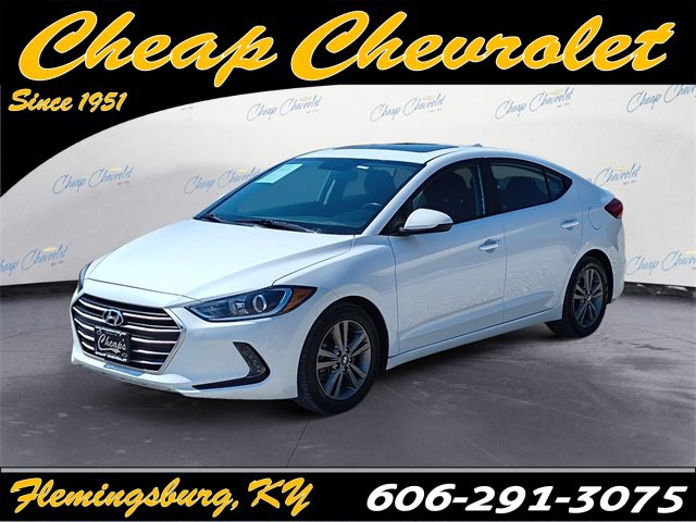 Used 2018 Hyundai Elantra Value Edition w/ Cargo Package