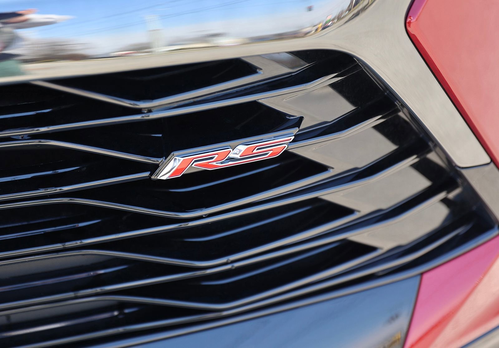 Used 2023 Chevrolet Blazer RS w/ Driver Confidence II Package image 9