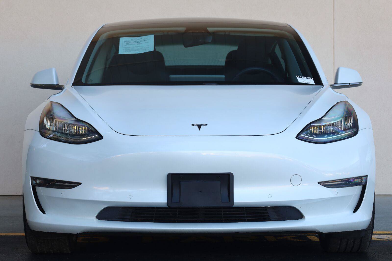 Used 2020 Tesla Model 3 Long Range AWD/4WD image 6