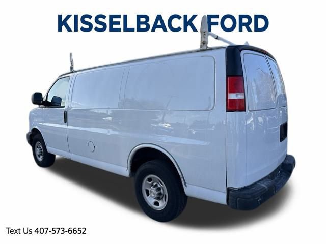 Used 2020 Chevrolet Express 2500 w/ Driver Convenience Package image 5