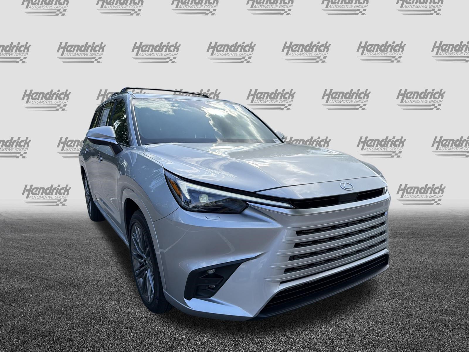 New 2026 Lexus TX 350 AWD image 2