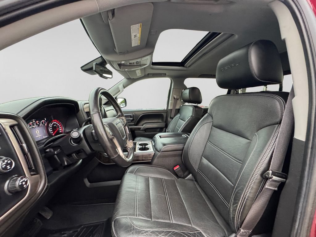 Used 2015 GMC Sierra 1500 Denali w/ Driver Alert Package AWD/4WD image 20