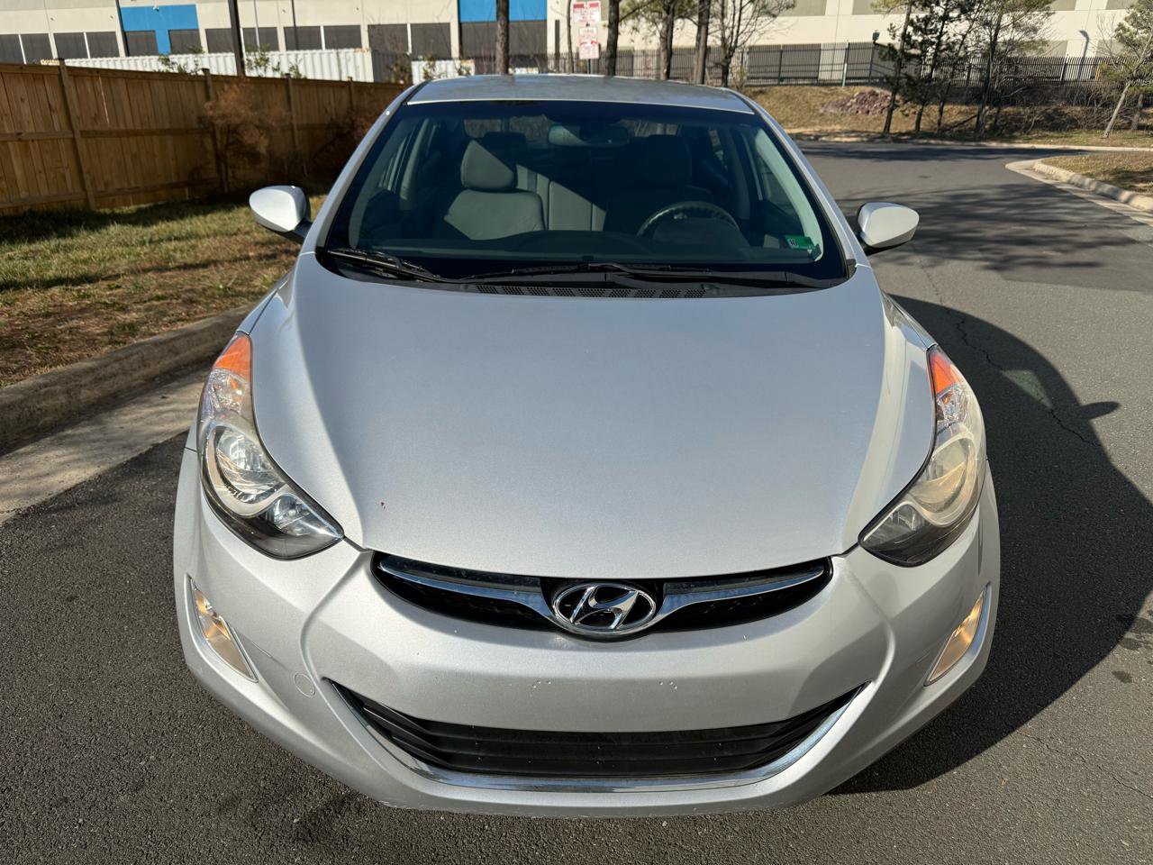 Used 2013 Hyundai Elantra GLS w/ Preferred Pkg image 6