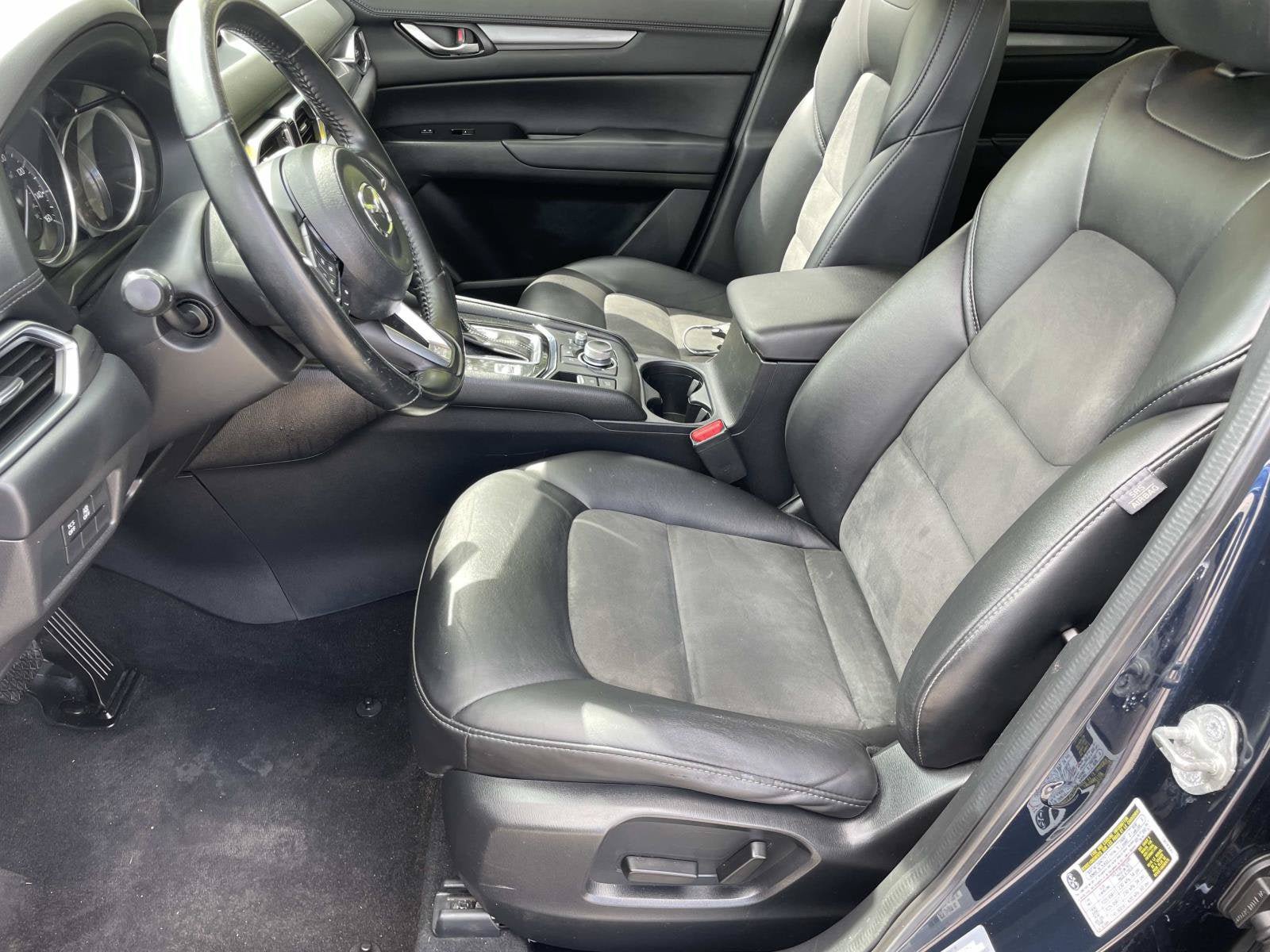 Used 2020 MAZDA CX-5 Touring FWD image 16