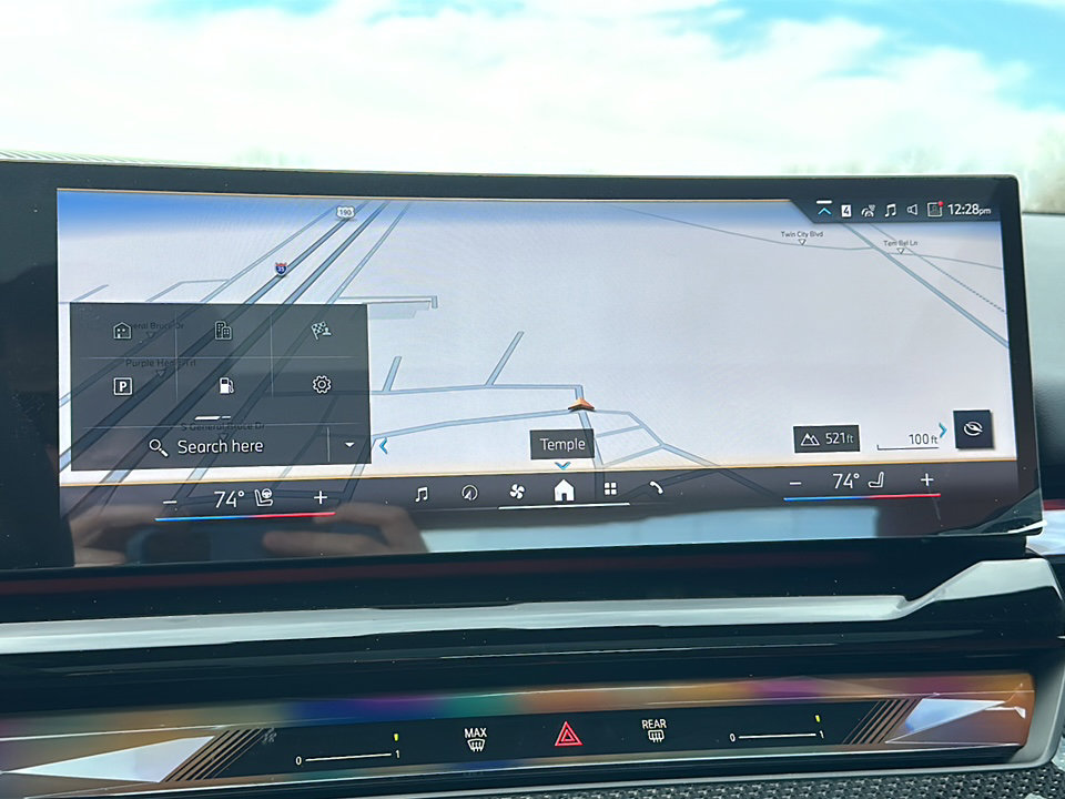 New 2026 BMW 550e xDrive image 22