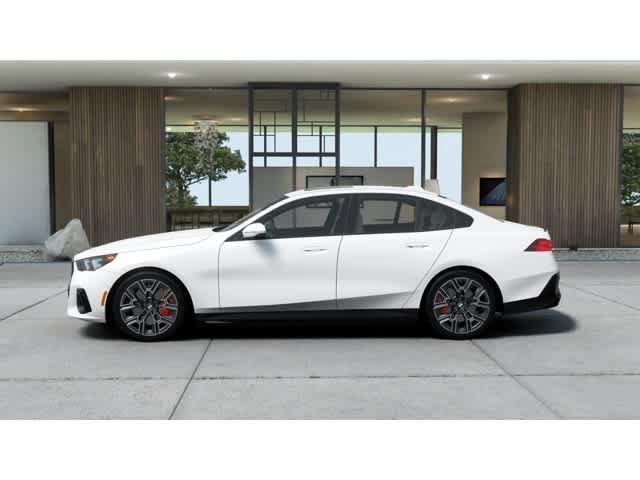 New 2027 BMW i5 xDrive40 w/ M Sport Package AWD/4WD image 4