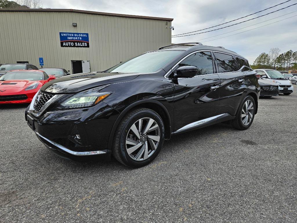 Used 2020 Nissan Murano SL FWD image 1