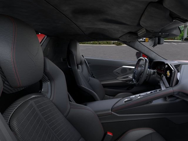 New 2026 Chevrolet Corvette Z06 w/ Z07 Performance Package RWD image 17