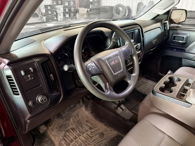 Used 2015 GMC Sierra 1500 4x4 Double Cab image 8