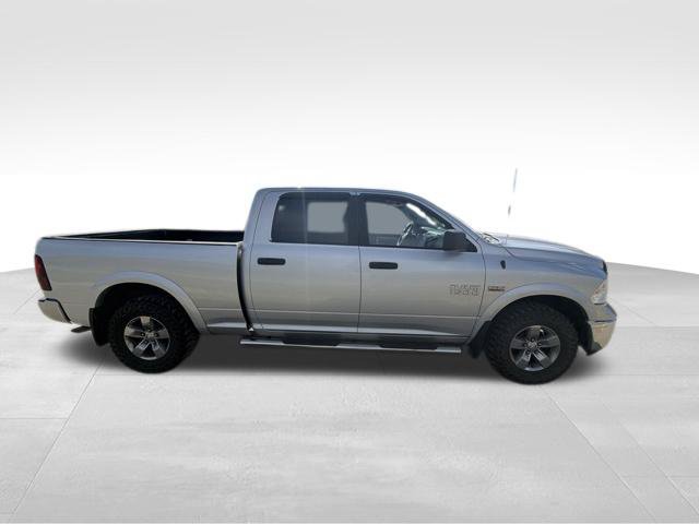 Used 2015 RAM 1500 Outdoorsman AWD/4WD image 3