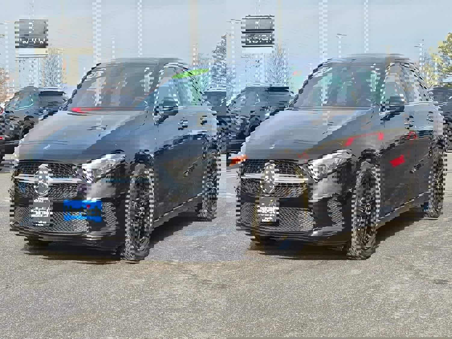 Used 2020 Mercedes-Benz A 220 4MATIC image 1