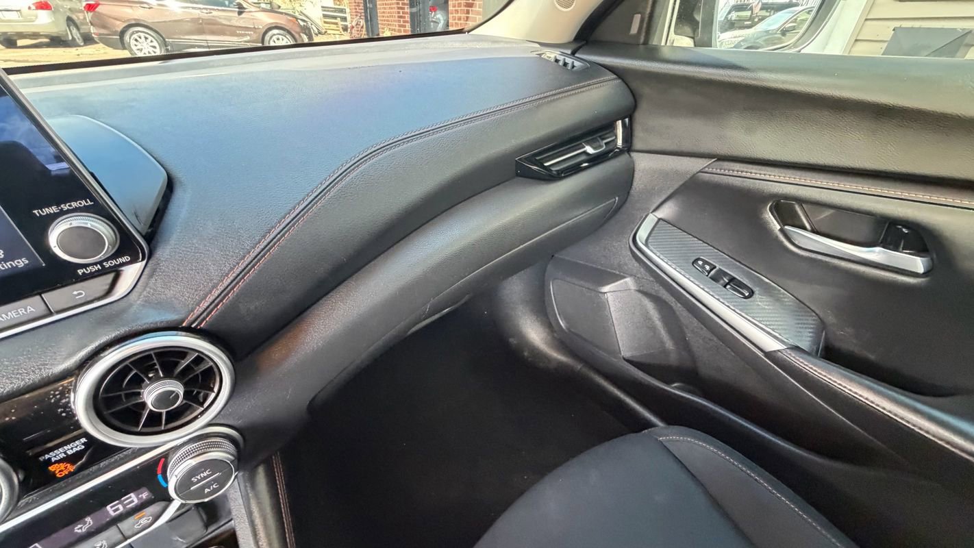 Used 2021 Nissan Sentra SR image 14