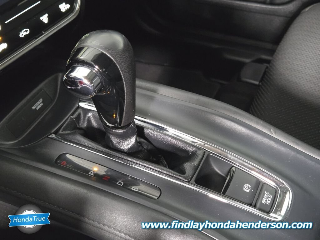 Certified 2018 Honda HR-V EX image 30