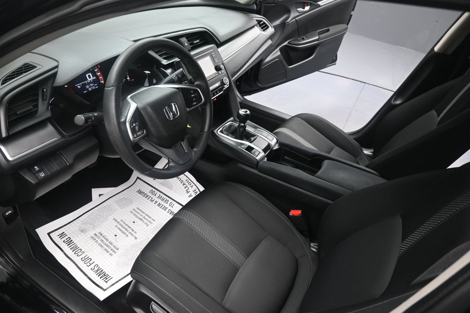 Used 2016 Honda Civic LX image 18