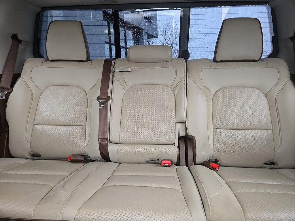 Used 2022 RAM 1500 Laramie image 44