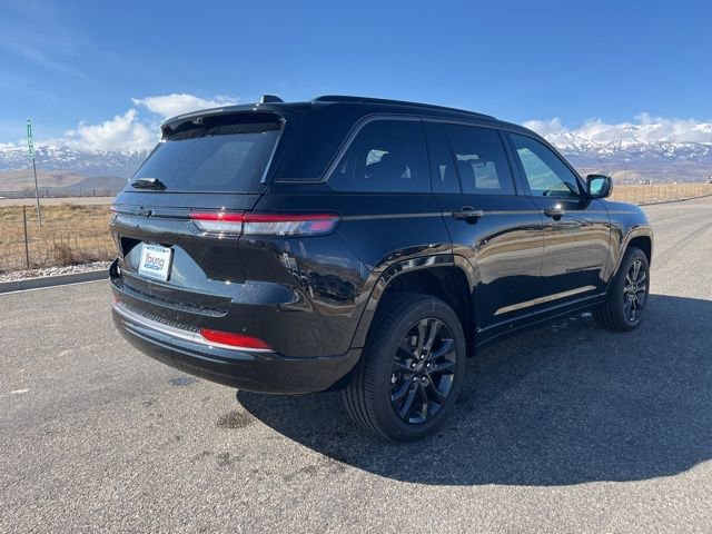 New 2026 Jeep Grand Cherokee Limited image 3