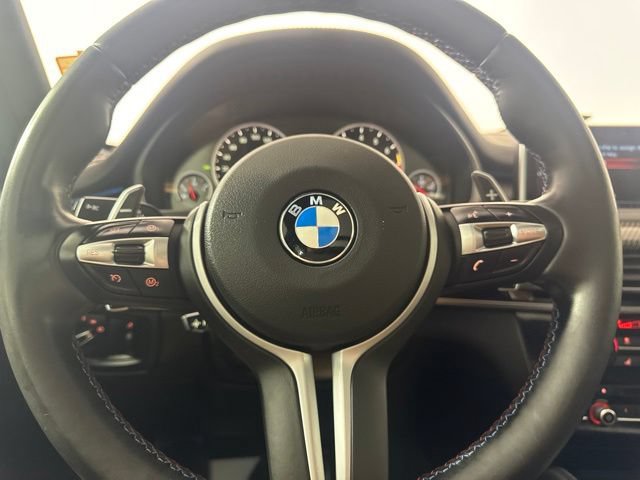 Used 2017 BMW X5 M AWD/4WD image 19