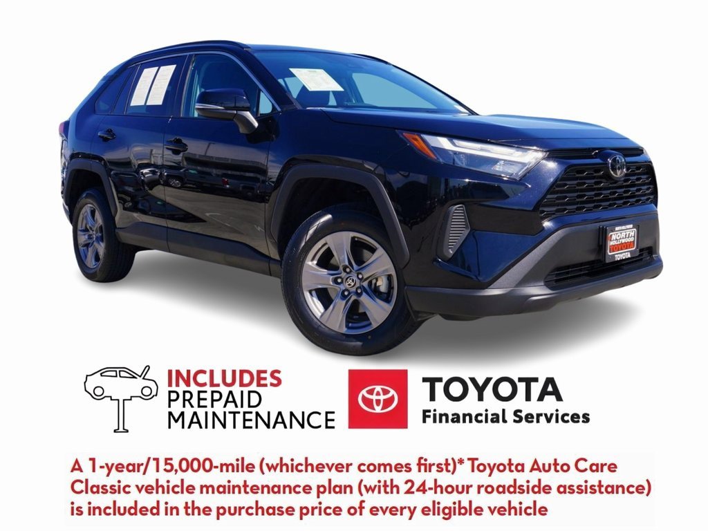 Used 2024 Toyota RAV4 XLE