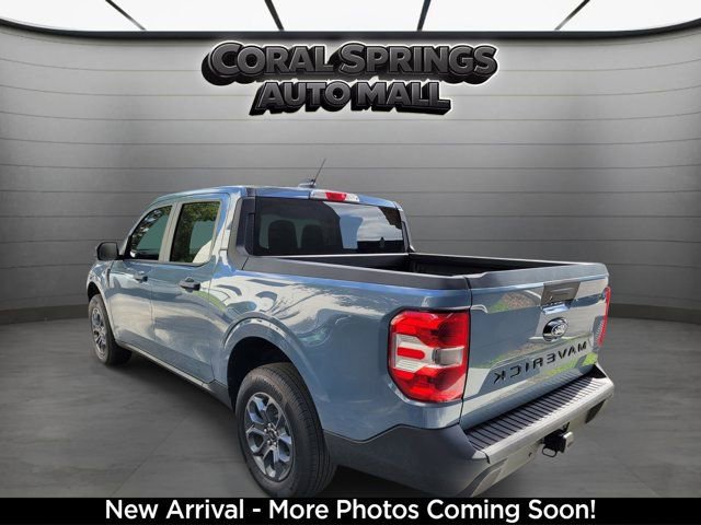 Used 2025 Ford Maverick XLT w/ XLT Luxury Package image 4