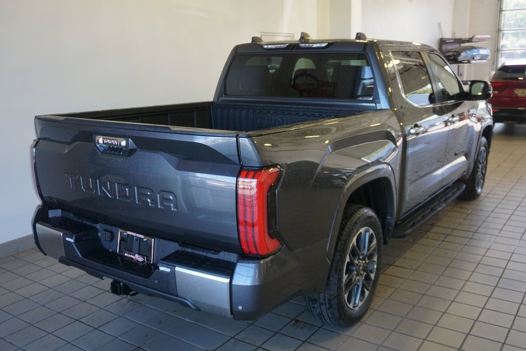 New 2026 Toyota Tundra Limited image 19