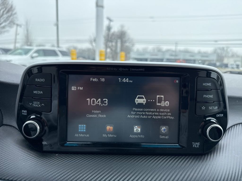 Used 2021 Hyundai Tucson Sport w/ Cargo Package image 34