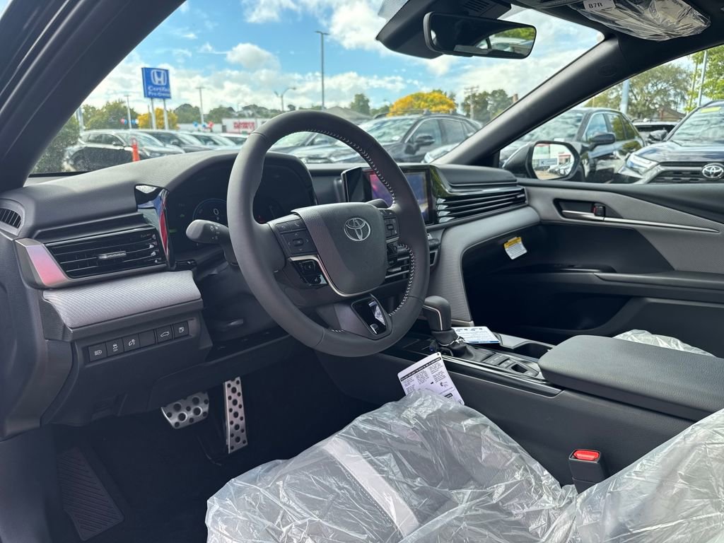 New 2026 Toyota Camry SE image 16