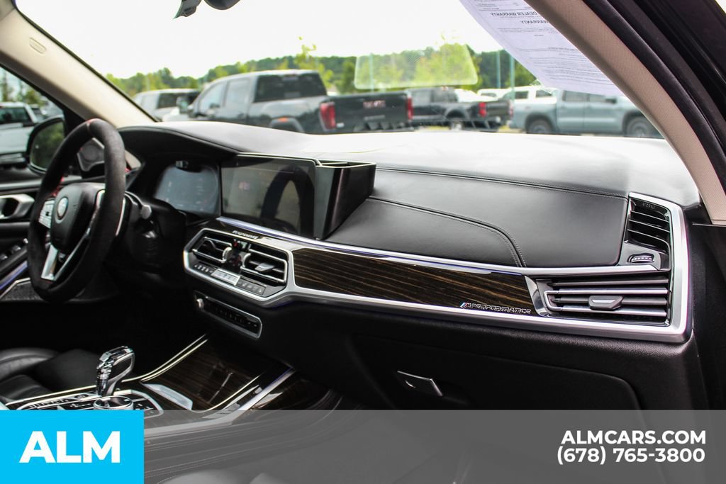 Used 2019 BMW X7 xDrive40i AWD/4WD image 25