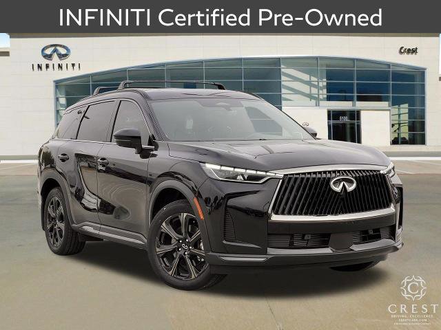 Certified 2026 INFINITI QX60 Autograph w/ Autograph Tech Package image 2