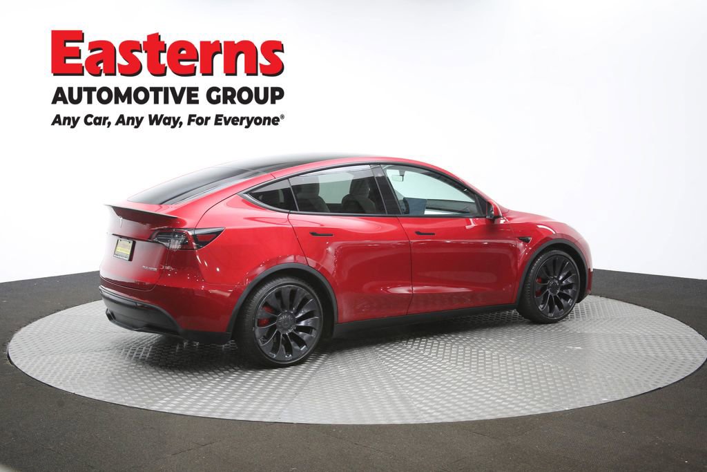 Used 2021 Tesla Model Y Performance image 36