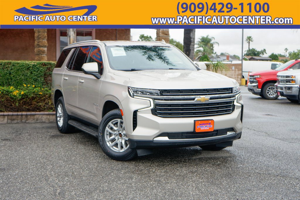 Used 2021 Chevrolet Tahoe LT