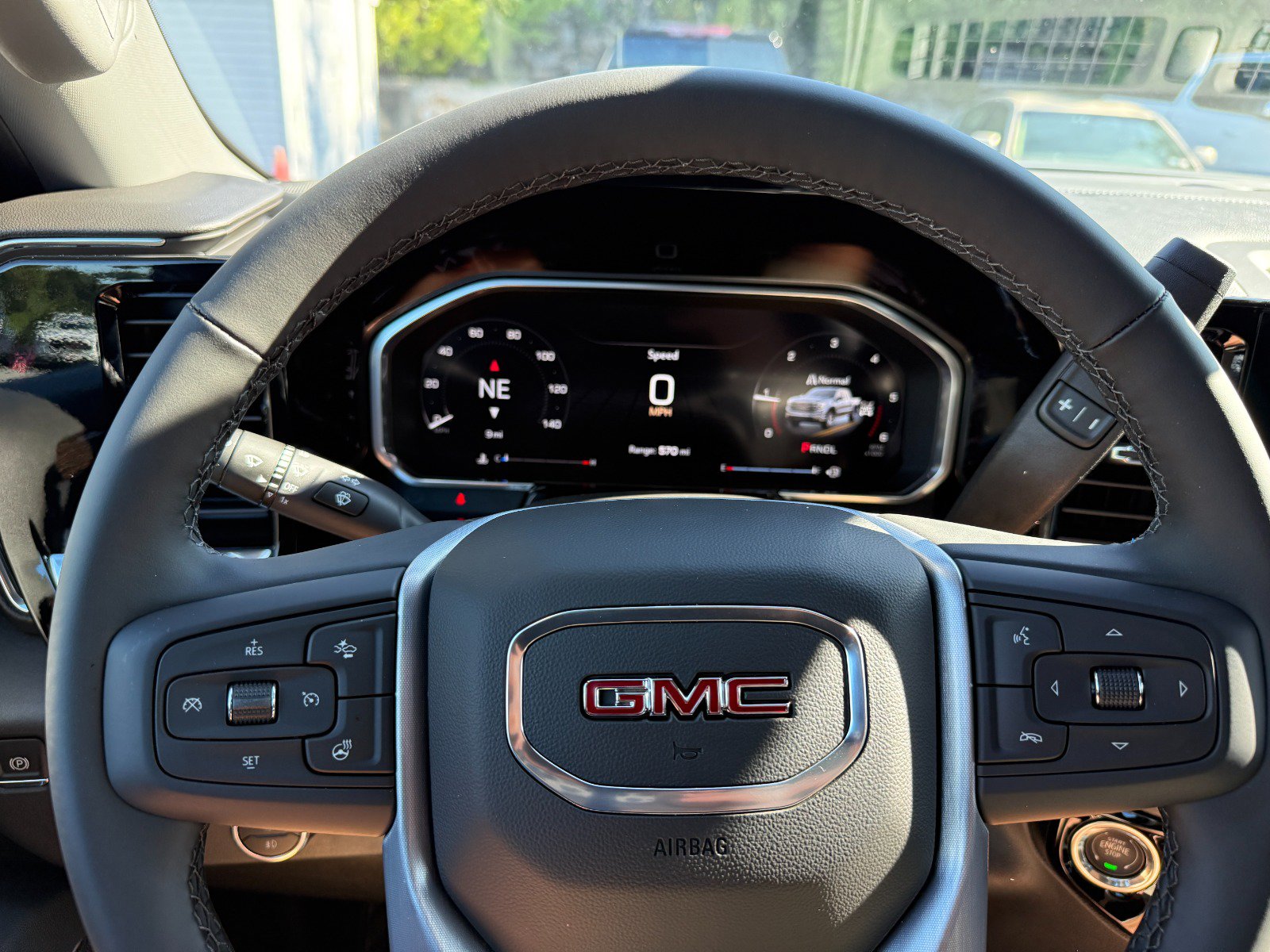New 2026 GMC Sierra 1500 Elevation AWD/4WD image 24