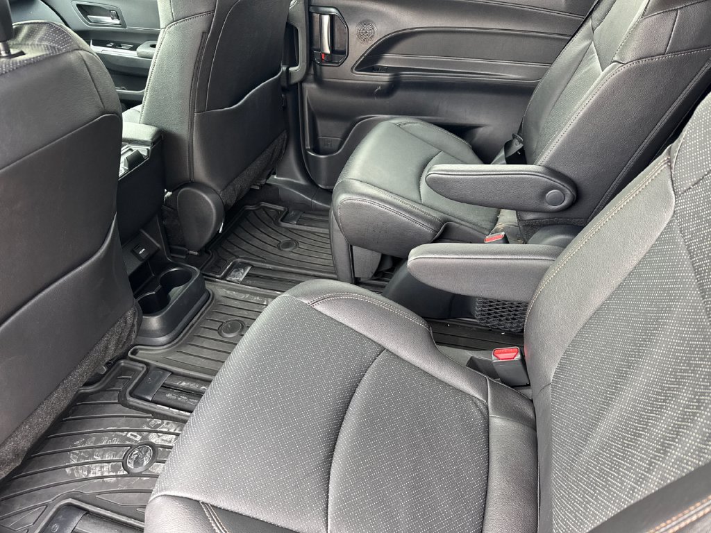 Certified 2026 Toyota Sienna Limited AWD/4WD image 12