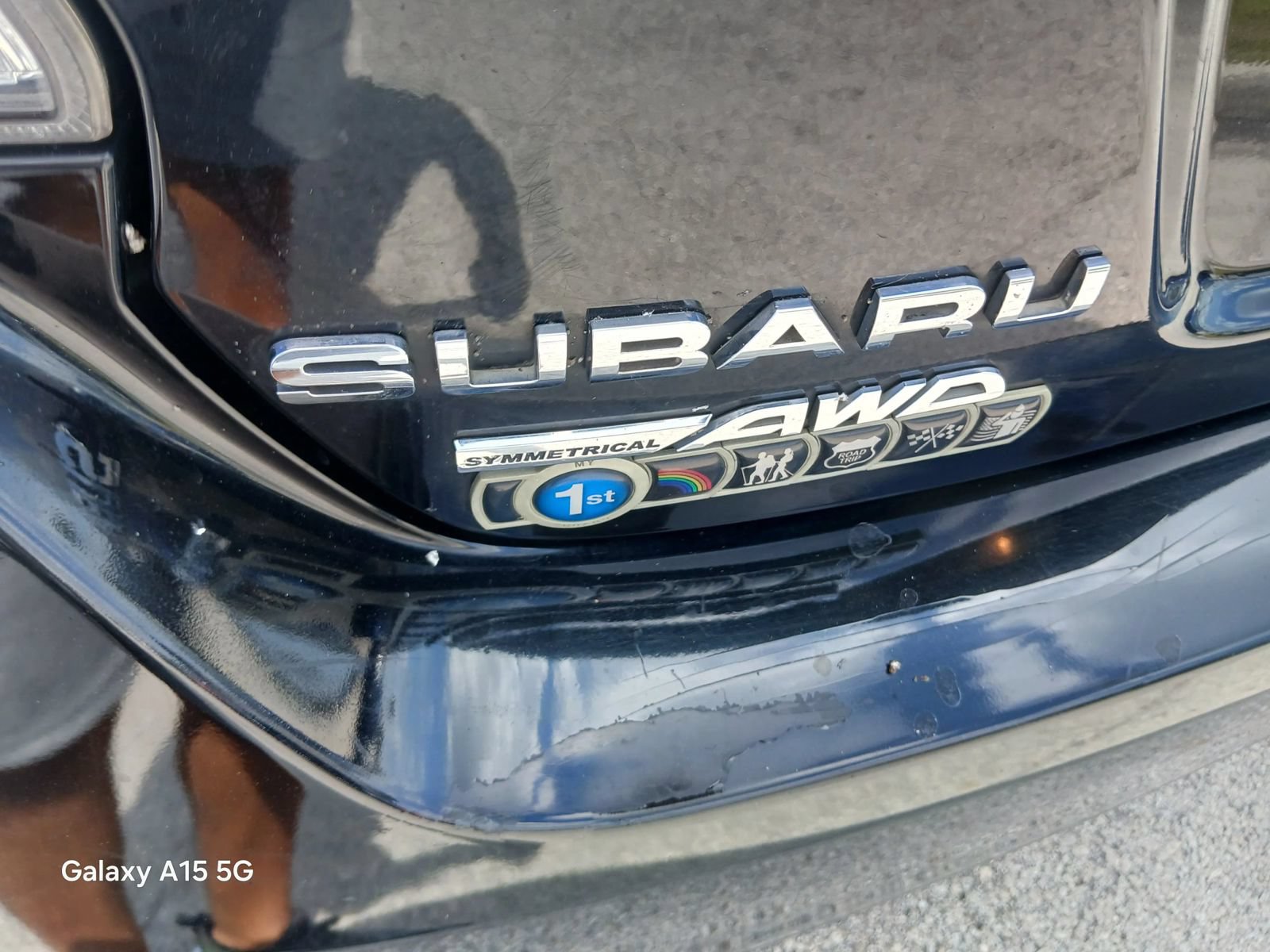 Used 2015 Subaru WRX Limited AWD/4WD image 15