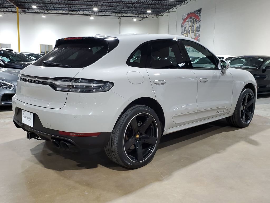 Used 2021 Porsche Macan S image 10