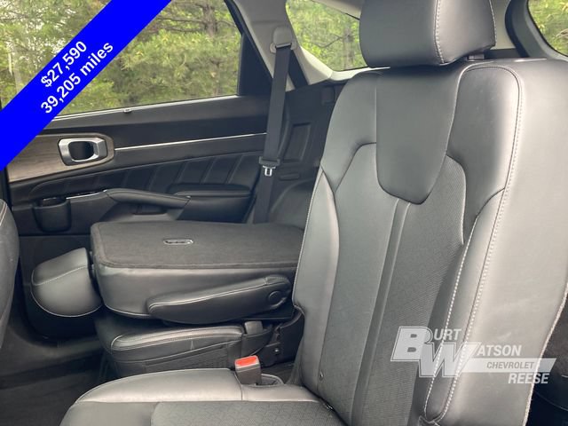 Used 2022 Kia Sorento X-Line EX AWD/4WD image 18