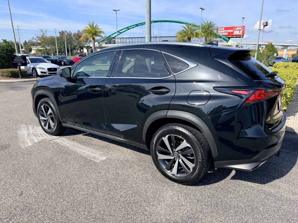 Used 2021 Lexus NX 300 image 2