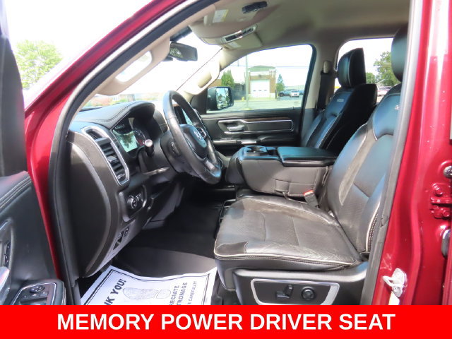 Used 2019 RAM 1500 Laramie AWD/4WD image 22