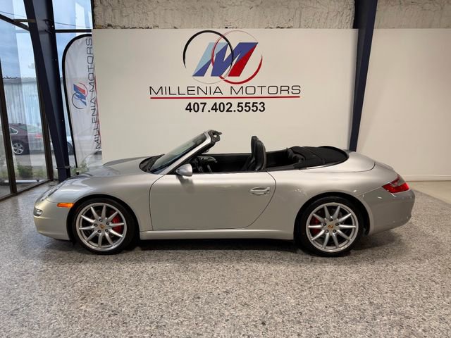 Used 2007 Porsche 911 Carrera S RWD image 15
