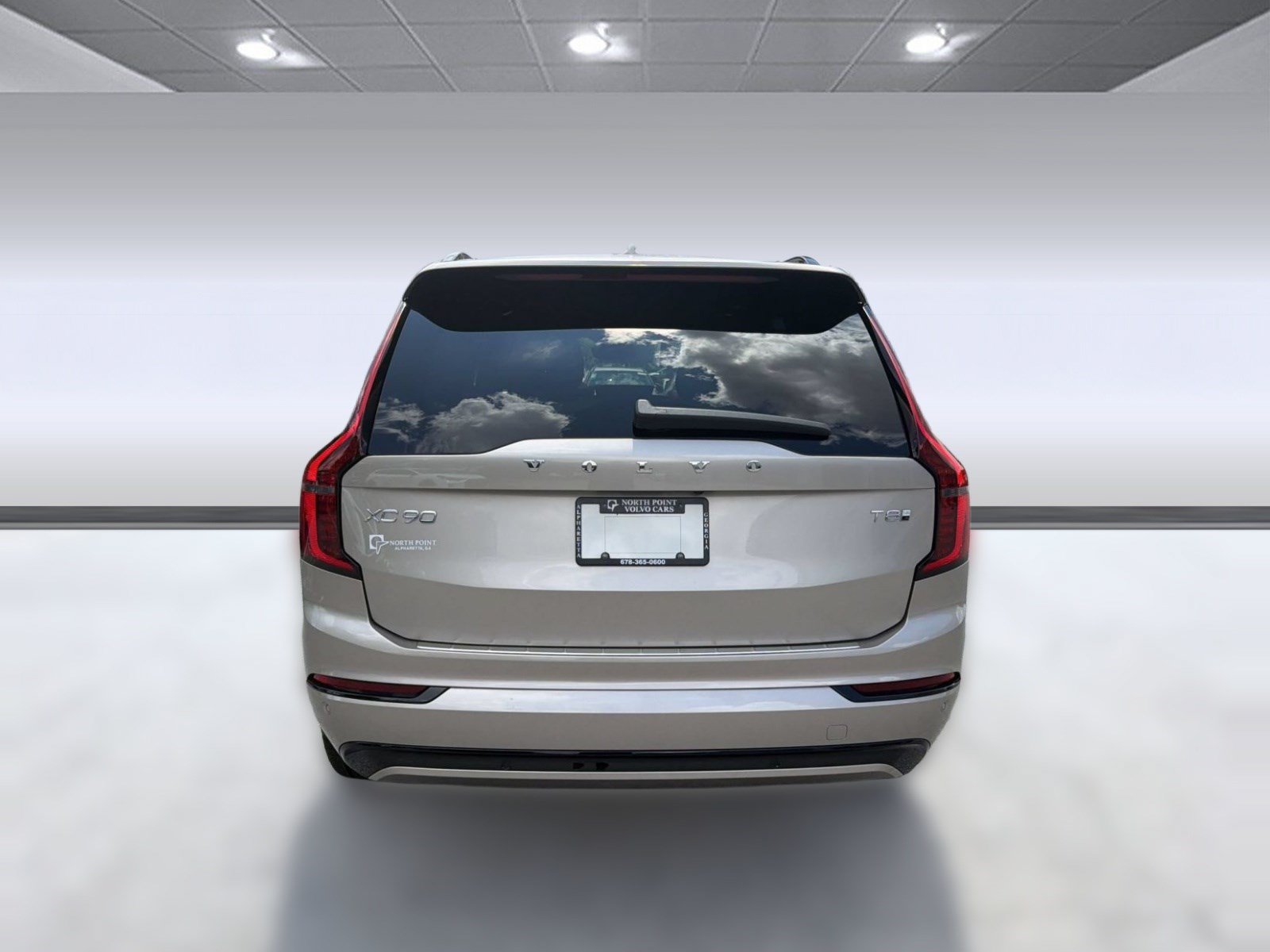 New 2026 Volvo XC90 T8 Ultra w/ Protection Package AWD/4WD image 10