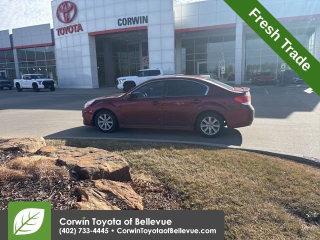 Used 2012 Subaru Legacy 2.5i Premium w/ All-Weather Pkg image 7